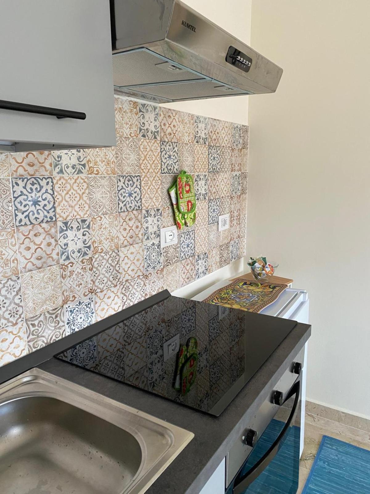 La Casa Di Gus Daire Palermo Dış mekan fotoğraf